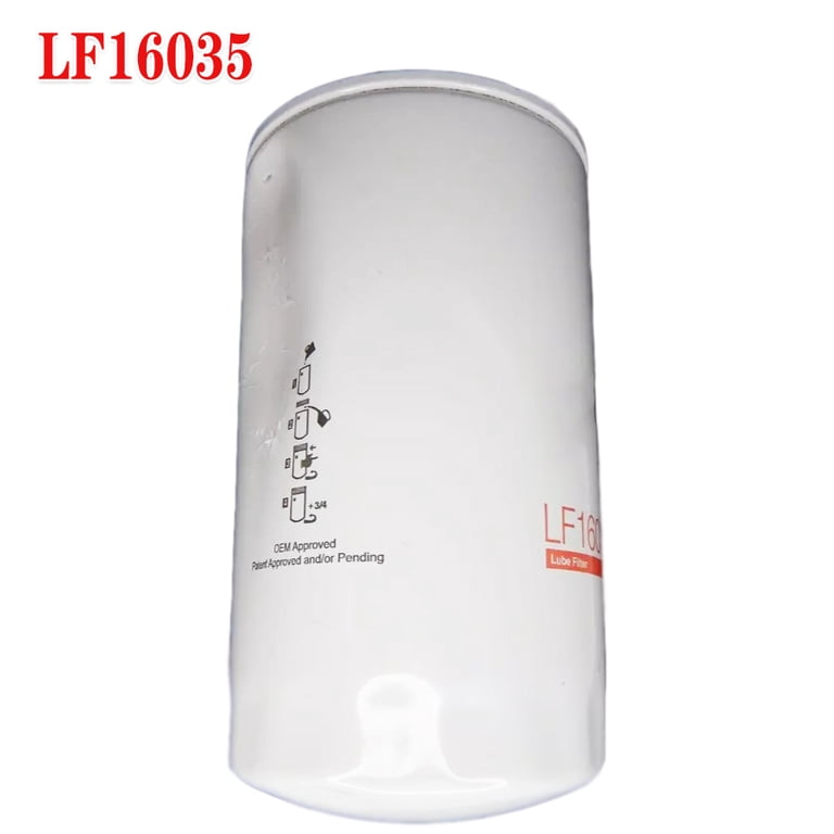Replace Fleetguard LF16035 For Dodge Ram 1989-2013 Cummins 5.9L