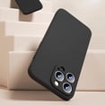 thumbnail image 4 of Funda de silicona líquida Original de lujo para IPhone, carcasa a prueba de golpes para IPhone 14, 13, 12, 11 Pro Max, Mini, XS MAX, XR, X, 6, 7, 8 Plus, SE, 4 of 4