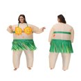 thumbnail image 3 of Disfraz de ballet inflable Nikou impermeable poliéster adultos 150 a 190 cm Girasol, 3 of 15
