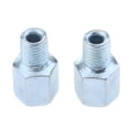thumbnail image 3 of LOVIVER MOTORCYCLE REARVIEW BOLTS SCREW - 4Pcs Motorcycle Mirror Adapters - 10mm Female to 10mm Male + 10mm Male to 10mm Female Thread - Mirror Adapter, 3 of 8