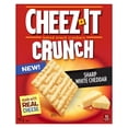 thumbnail image 2 of Cheez-It Crunch, Sharp White Cheddar, 191g/6.7 oz, 2 of 4