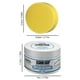 thumbnail image 2 of Fiudx Crema para Limpiar Zapatos Blancos, Potente Quitamanchas, Bálsamo Sin Agua para Zapatos de Cuero y Zapatillas de Lona, Descontaminación Eficaz, Fácil de Usar, 1 Crema + 1 Esponja, 7 X 7 X 4,3 C, 2 of 2
