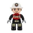 thumbnail image 2 of LEGO Duplo: Firefighter Figure with Fire Extinguisher, 2 of 5