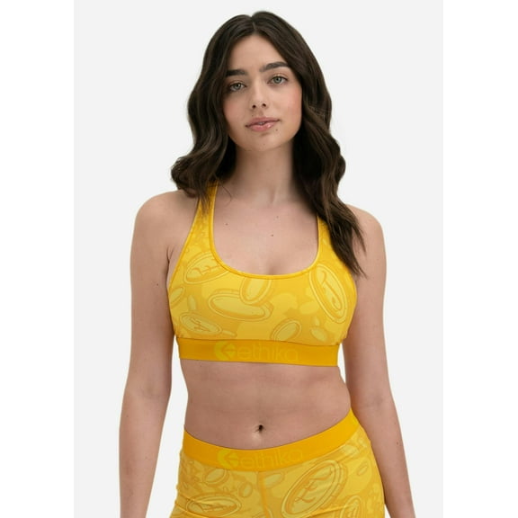 Shamrock Streets | Womens Sports Bra