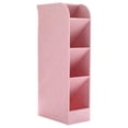 thumbnail image 2 of FeiraDeVaidade Inclined Pen Holder Ins Stationery Storage Box Creative Fashion Transparent Glitter Multi-function, 2 of 7