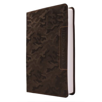 Jason Cruise Niv Outdoorsman Bible Lost Camo Edition Leathersoft
