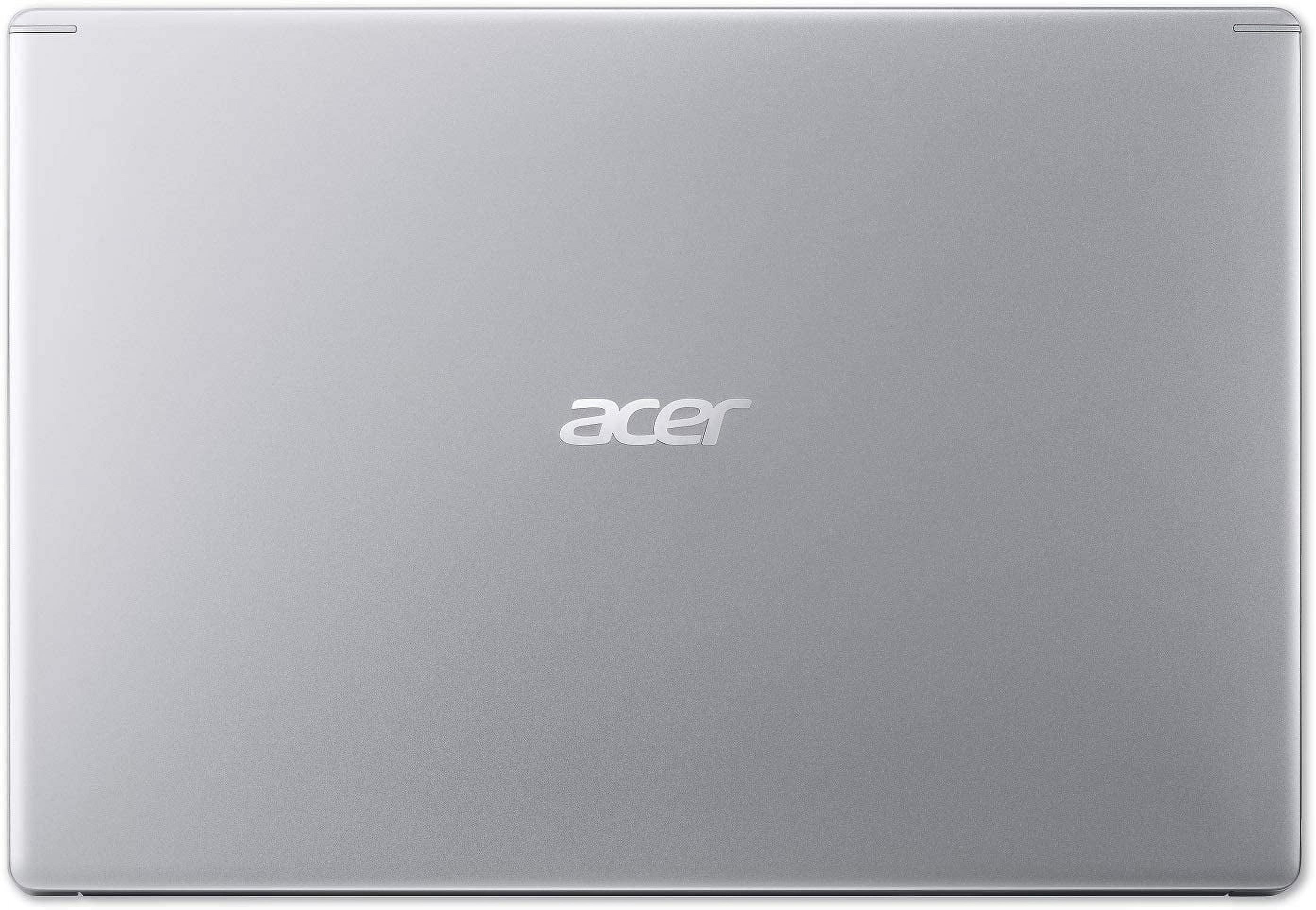 Acer Aspire 5 A515-46-R3UB | 15.6" Full HD IPS Display | AMD Ryzen 3 3350U Quad-Core Mobile Processor | 4GB DDR4 | 128GB NVMe SSD | WiFi 6 | Backlit KB | FPR | Amazon Alexa | Windows 11 Home in S mode