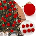thumbnail image 6 of End of Year Clearance Christmas Ornaments for Christmas New Year Festive Party Supplies on Clearance!, 6 of 9