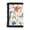 Cartoon Dinosaur & Rainbow Pattern, variant on Cute Cartoon Dinosaur Pattern Children's Wallet for Sports, Polyester Kids Trifold Wallet with Easy to Clean Lightweight Trifold Card Wallet
