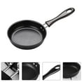 thumbnail image 1 of OULII 2Pcs Small Frying Pan Iron Nonstick Pans for Quick Heating, 1 of 4