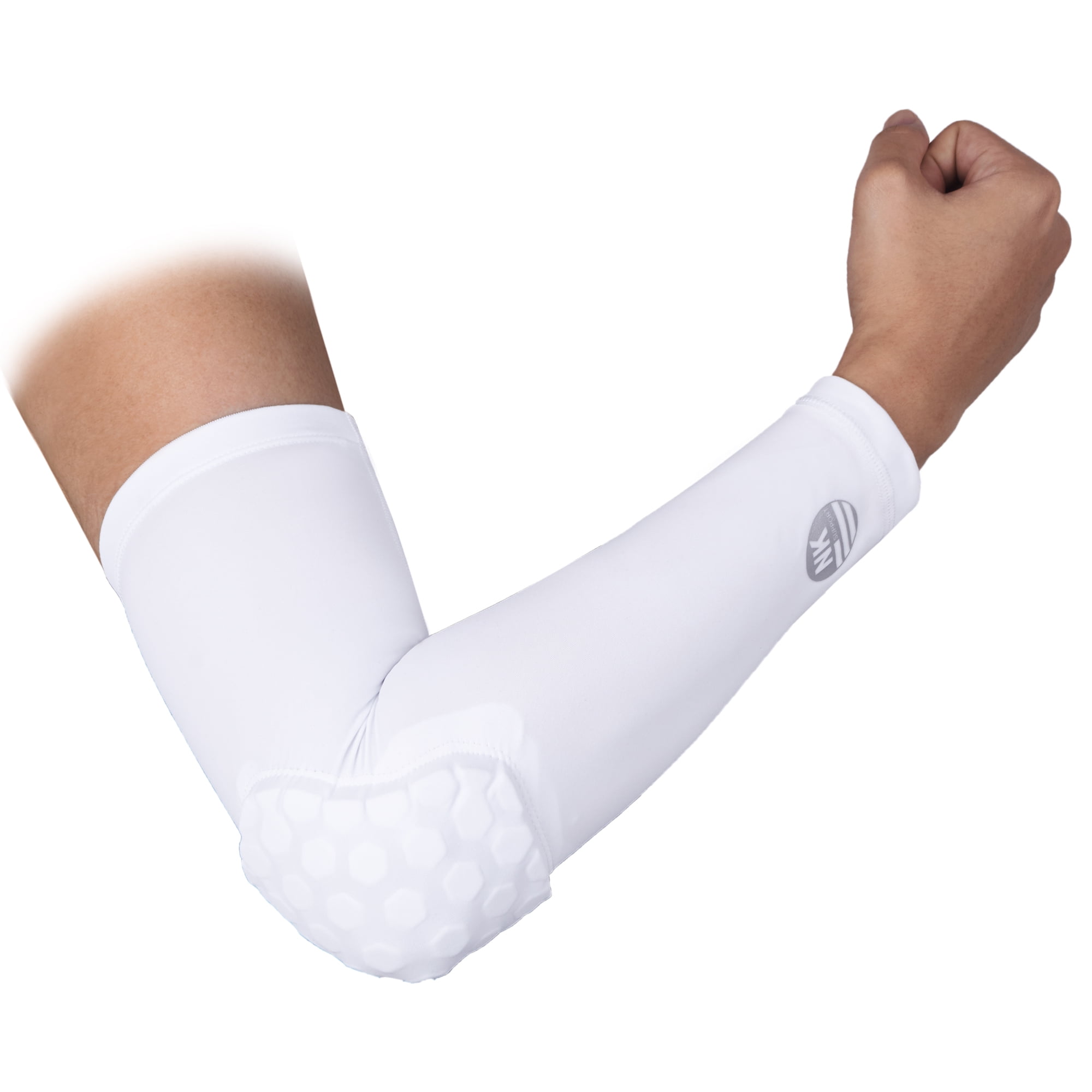 NK SUPPORT Elbow Pad Protector Gear Basketball Volleyball Cycling