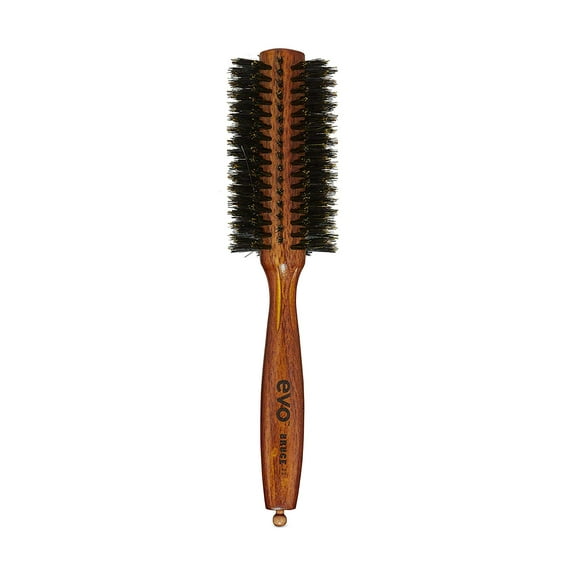 EVO Natural Bristle Radial Brush Bruce 22
