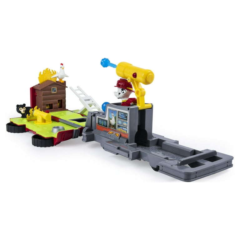 PAW Patrol, Marshall's Ride 'n' Rescue, Transforming 2-in-1