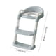 thumbnail image 5 of Silla para ir al baño Hugtrwg Taburete con Escalón antideslizante ajustable, 5 of 7