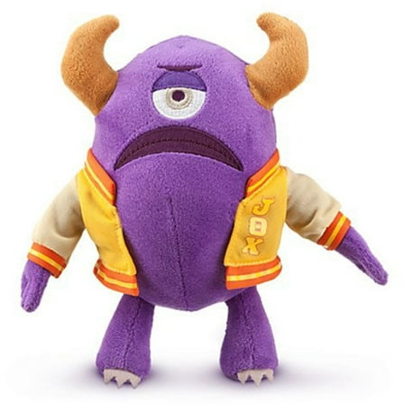 Disney Percy Mini Bean Bag Plush - Monsters University - 7 1/2'' - NEW