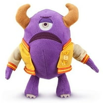 Disney Percy Mini Bean Bag Plush - Monsters University - 7 1/2'' - NEW
