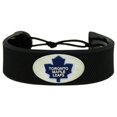 thumbnail image 1 of Toronto Maple Leafs Bracelet Classic Hockey, 1 of 1
