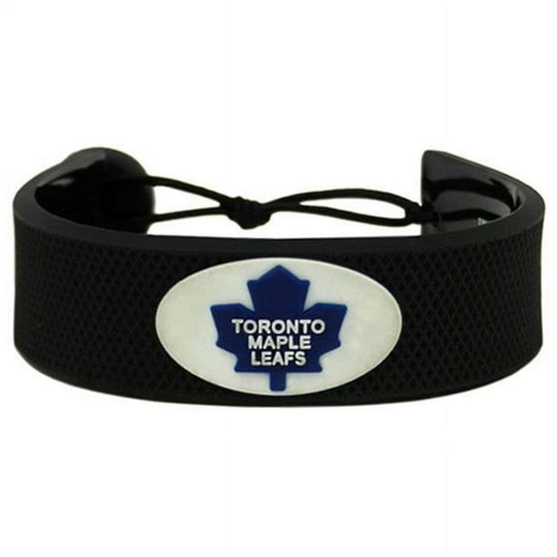 Bracelet Feuille d'Érable de Toronto Hockey Classique