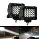 thumbnail image 1 of 12V 24V 120W Combo off road Led Light Bars Spot Flood Beam for Work Driving Offroad Boat Car Tractor Truck 4x4 SUV ATV, 1 of 5
