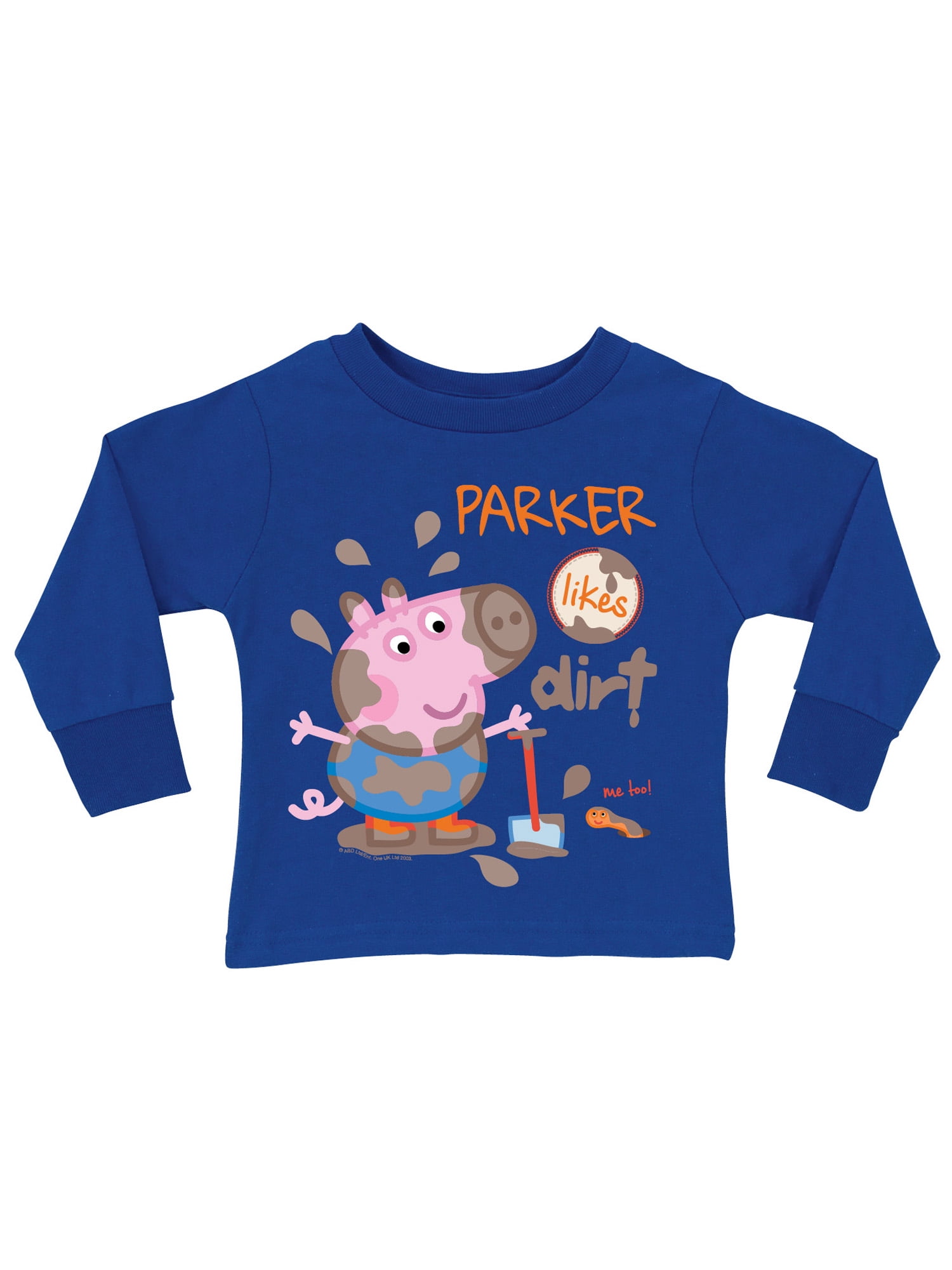 peppa pig shirt children's place
