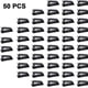 thumbnail image 2 of Clips para cables con adhesivo fuerte, abrazaderas multiusos para la gestión y el paso de cables, soporte para cables Sticky Tidy, 2 of 8