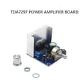 thumbnail image 3 of Seitruly Placa amplificadora de potencia Digital de 15 15W, altavoz de 2 canales, caja de sonido, módulo amplificador ajustable, piezas de repuesto, Electrónica miscelánea, 3 of 6