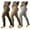 Coffee, variant on Women's Plus Size Pantyhose Tights for All-Day Comfort and Support