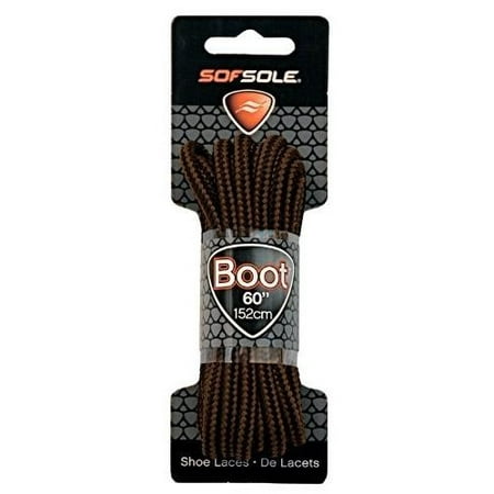 45 inch round black shoelaces