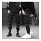 thumbnail image 4 of Joggers Pantalones Casuales De Hip Hop Para Hombres Moda, 4 of 8