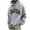 Gray-7, variant on Men's Hoodie Sweatshirts Oversized Letter Print Graphic Hooded Sweater Tops Fall Winter Warm Fleece Lined Long Sleeve Gym Athletic Pullover Shirts