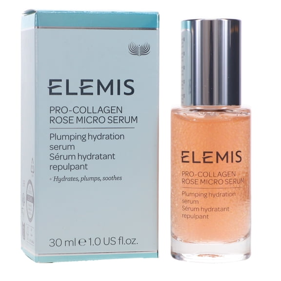 ELEMIS Pro-Collagen Rose Micro Serum 1 oz