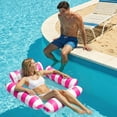 thumbnail image 2 of Flotadores para piscina Korlon Tec, silla inflable 4 en 1, paquete de 2, 2 of 7