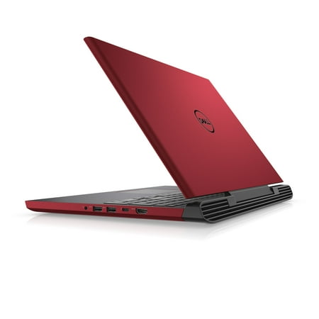 Dell G5 Gaming Laptop 15.6" Full HD, Intel Core i5-8300H, NVIDIA GeForce GTX 1060 6GB, 256GB SSD + 1TB Storage, 16GB RAM, G5587-5559RED