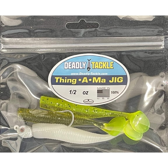 Deadly Tackle Thing A Ma Jig