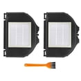 thumbnail image 1 of Filter Replacement Kit for Shark RV2310AE For Matrix Robot Vacuum Cleaner, 1 of 7
