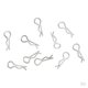thumbnail image 1 of Pin De Clip De Carcasa De Cuerpo en apariencia Metal Para Coche RC Para K969 K979 K989 P929, 1 of 8