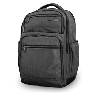 SAMSONITE RED Mens Lopere Backpack Black DO109001 Bookbag Laptop 15 Gift