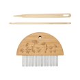 thumbnail image 4 of Tapiz de Handcraft Sunnimix Aguja DIY Estilo B, 4 of 8