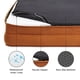thumbnail image 3 of Cama ortopédica para perros grandes con funda lavable, 3 of 5