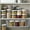 2-C, variant on Eguiwyn Clearance Kitchen Organizers and Storage, Plastic 1× Food Storage Box, Walmart Savings Storage Rack, 5.85* 3.12* 0.39 Inches 0.2lb