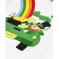 thumbnail image 2 of Camiseta Gymboree Little Leprechaun bordada para niños de 6 años, 2 of 2