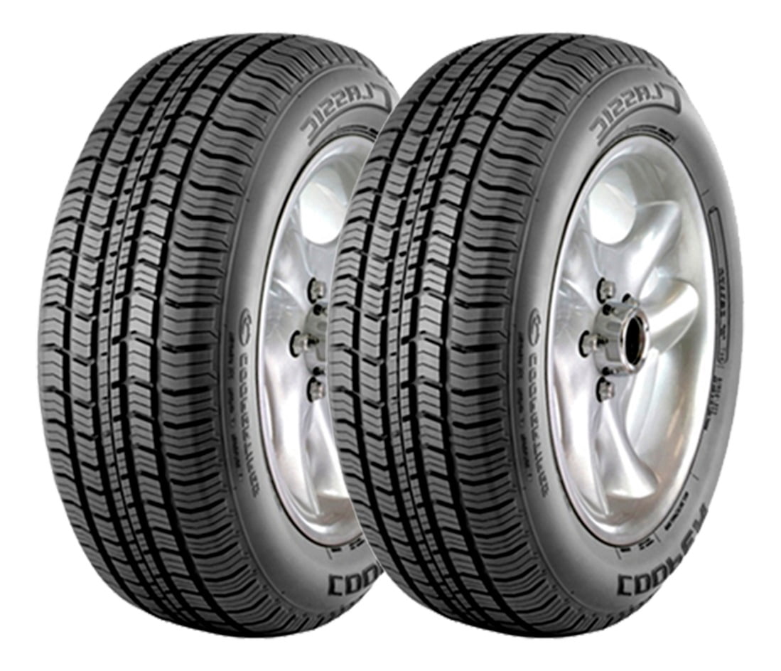 Paquete De 2 Llantas 205/70r15 Cooper Classic | Walmart en línea