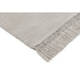 thumbnail image 3 of Eva Solid Area Rug, Bisque - 2'x3', 3 of 6
