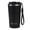 Black, variant on Aquaphile Thermo Coffee Mug to Go with Strap 17oz, Reusable Travel Mug with Insulation, Leak Proof Stainless Steel Thermal Cup for Hot and Cold Drinks, Pink