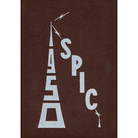 (Custom Reprint) Yearbook: 1950 Owosso High School - Spic Yearbook (Owosso, MI)