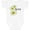 AA-White, variant on Inktastic Arizona Saguaro Cactus Flowers Boys or Girls Baby Bodysuit