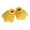 Yellow, variant on Animal Shape Slippers For Indoor Comfort And Accessories