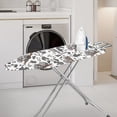 thumbnail image 2 of HELLHERO Koala Ironing Board Covets Easy to Install Soft Iron Board Cover Replacement Polyester Fiber Fabric Ironing Board Cover for Women Gifts, 2 of 5