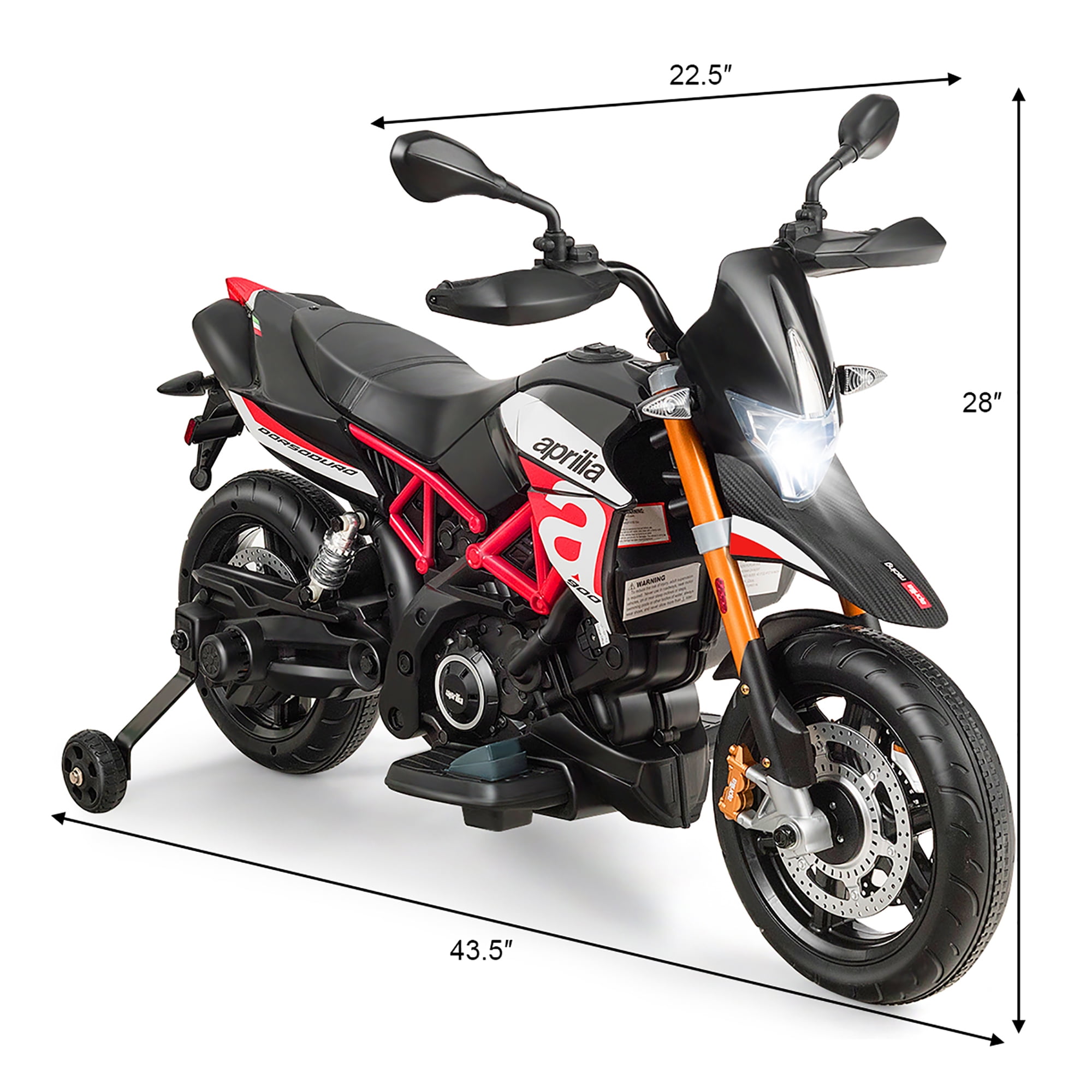 12v ride on motor
