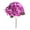 Purple, variant on Artificial Flowers 5 Large Flower Hydrangea Cuttings Multi Colored Flower Ornaments Living Room Decoration Wedding Bouquet Material, 1 Hydrangea